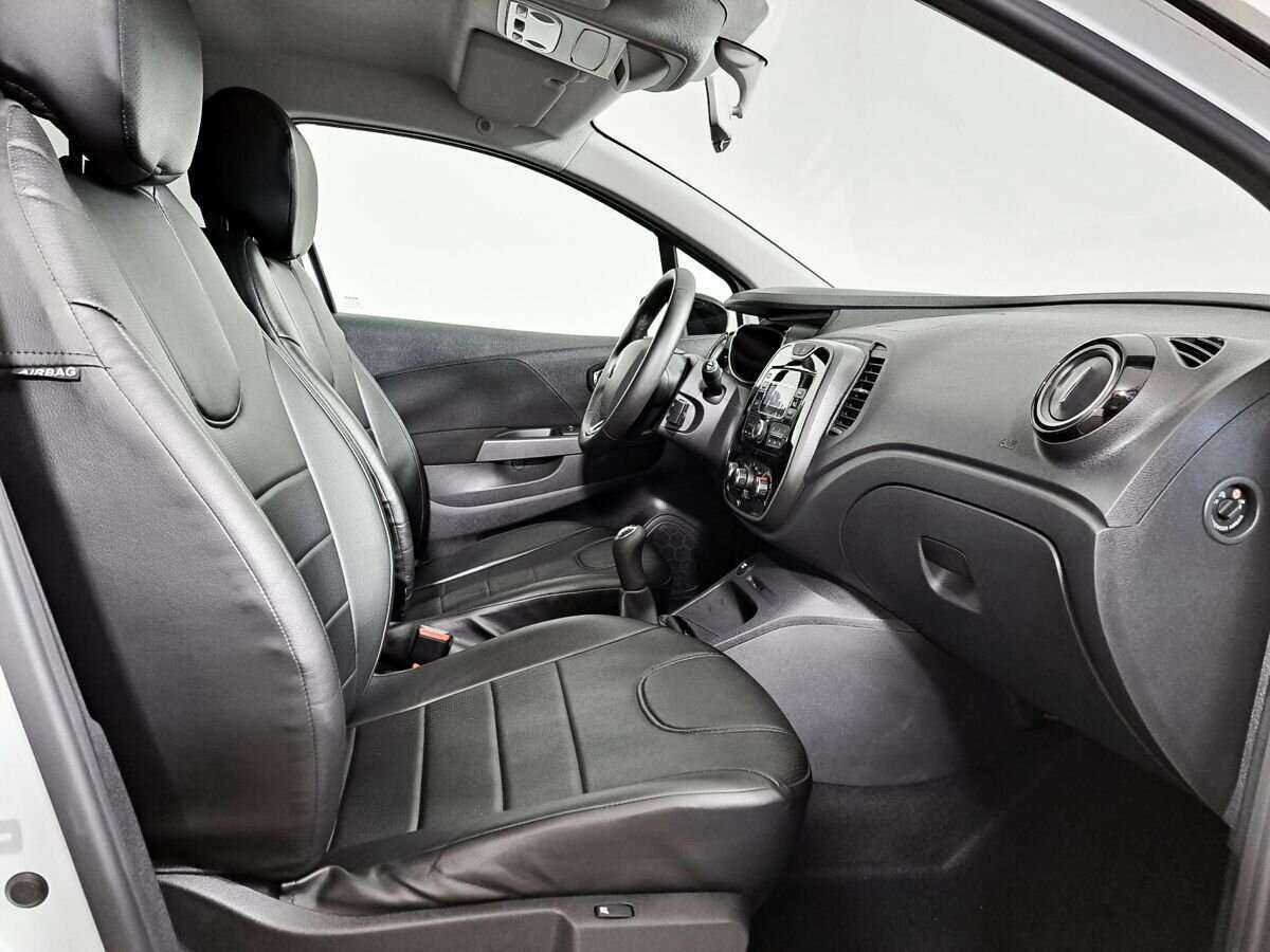 Renault Kaptur, 2018 Фото №6