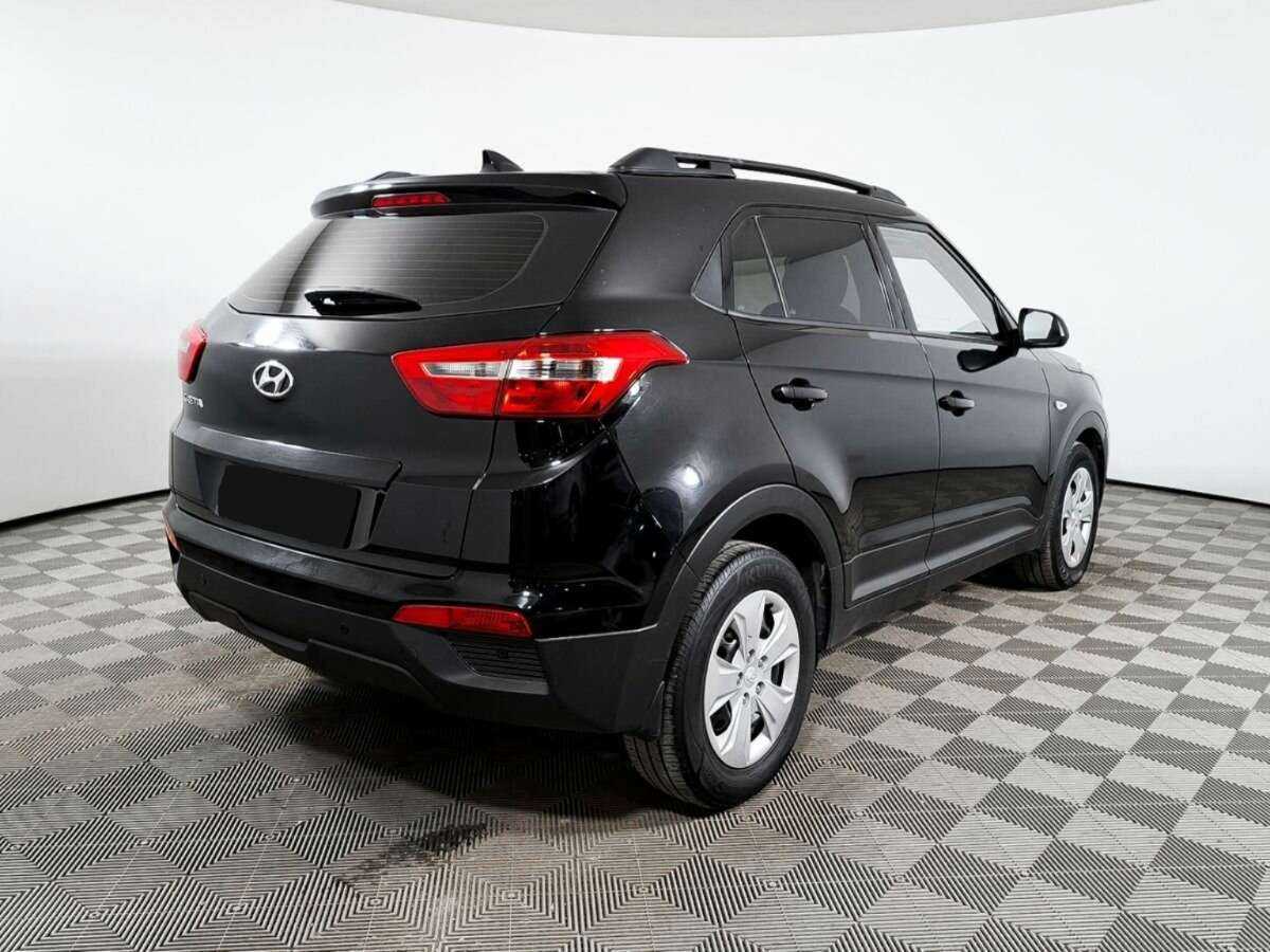 Hyundai Creta, 2019 - 74 500 км. | Фото №4