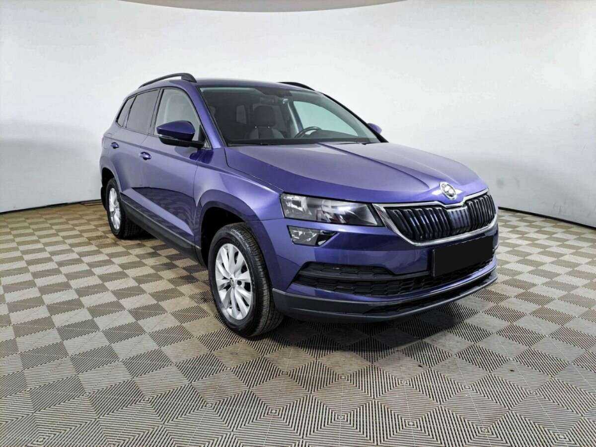 Skoda Karoq, 2020 - 70 500 км. | Фото №3