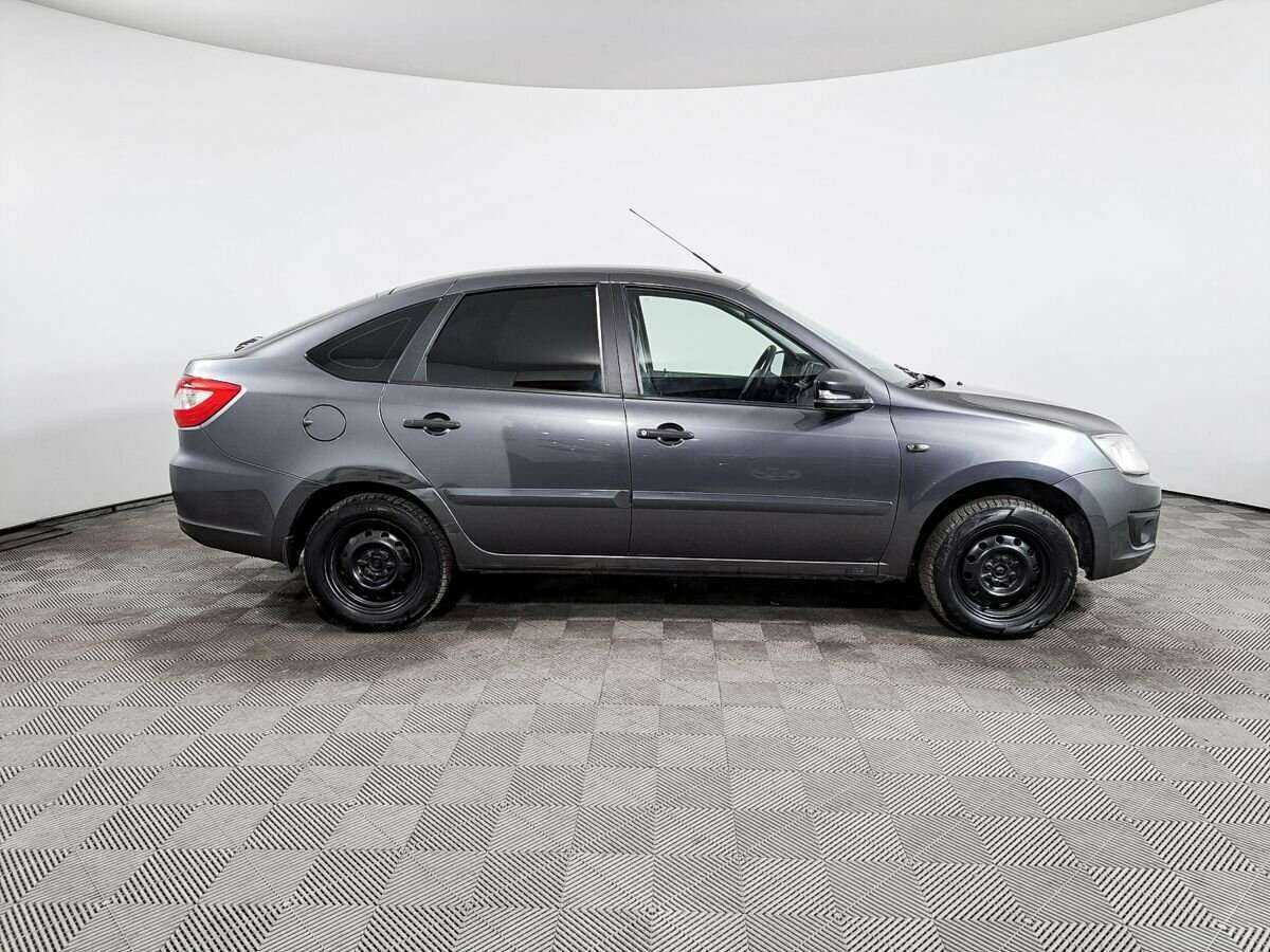 Lada (ВАЗ) Granta, 2017 - 178 514 км. | Фото №4