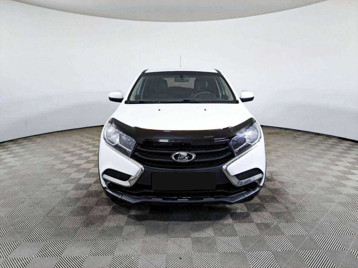 Lada (ВАЗ) XRAY, 2017 - 122 000 км. | Фото №2