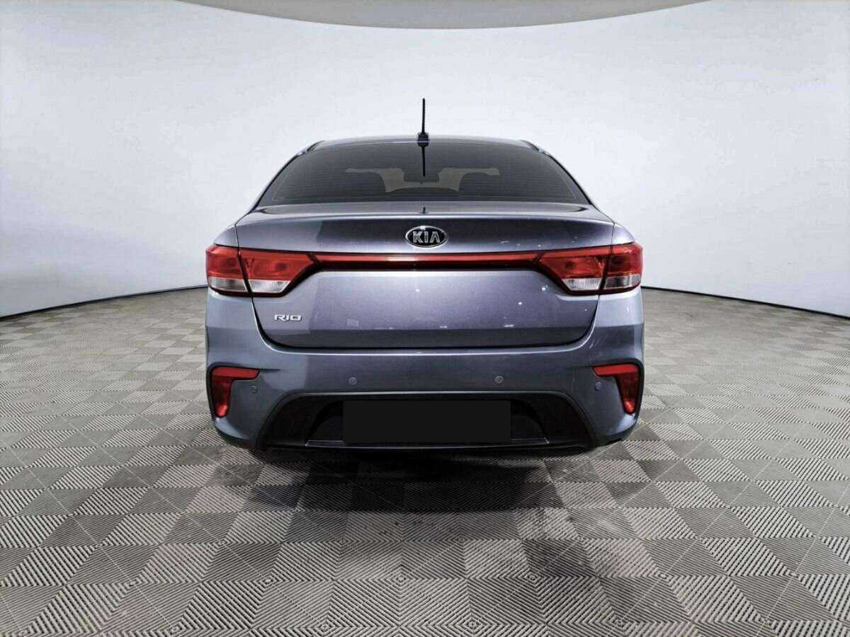Kia Rio, 2018 - 101 250 км. | Фото №6