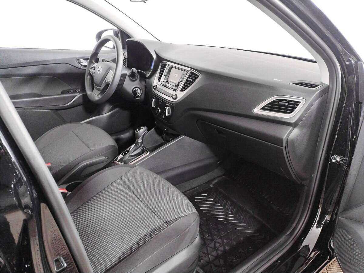 Hyundai Solaris, 2021 - 20 000 км. | Фото №8