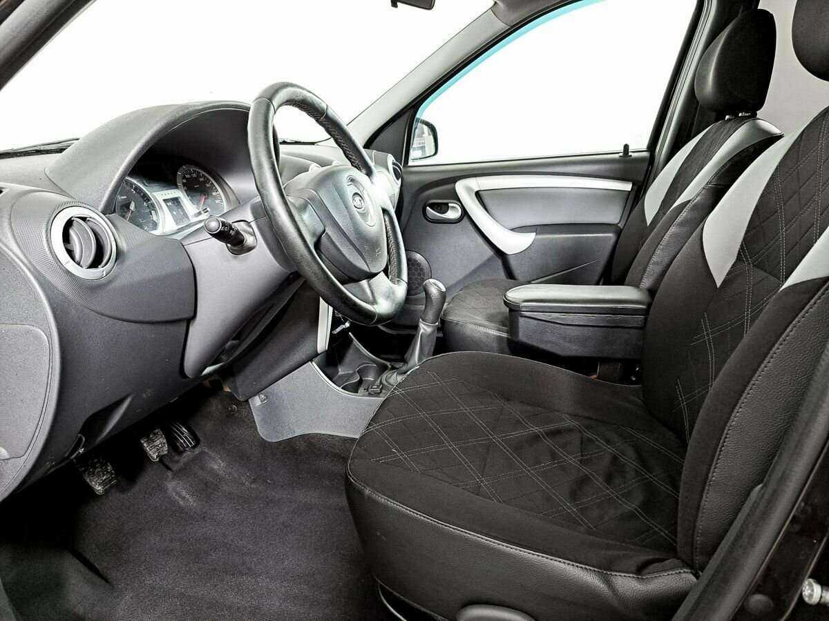 Lada (ВАЗ) Largus Cross, 2018 Фото №12