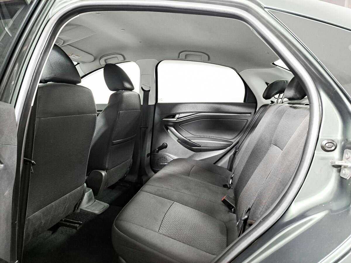 Lada (ВАЗ) Vesta, 2017 Фото №9