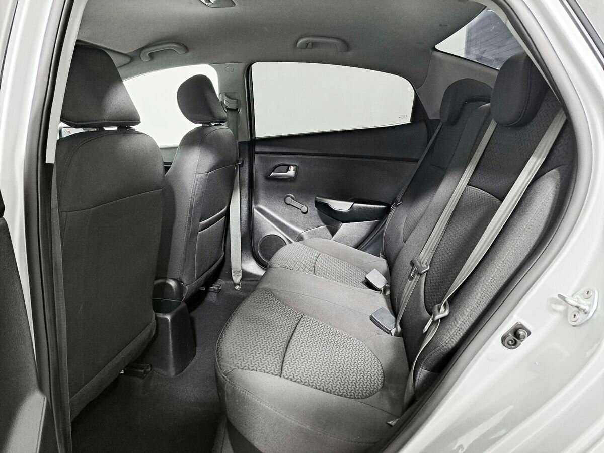 Kia Rio, 2017 - 127 600 км. | Фото №8