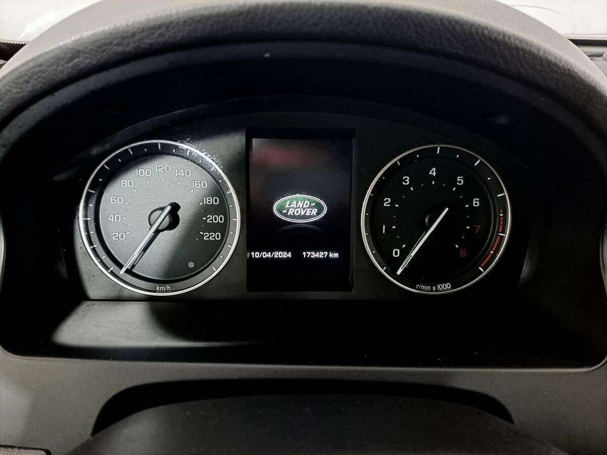 Land Rover Freelander, 2014 Фото №11