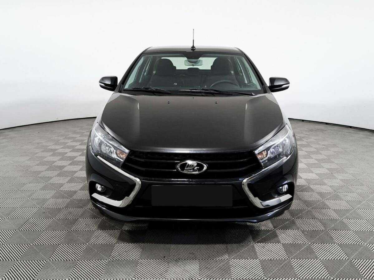 Lada (ВАЗ) Vesta, 2017 - 45 200 км. | Фото №2