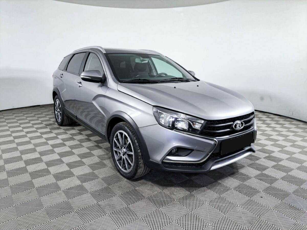 Lada (ВАЗ) Vesta SW Cross, 2019 - 83 500 км. | Фото №3