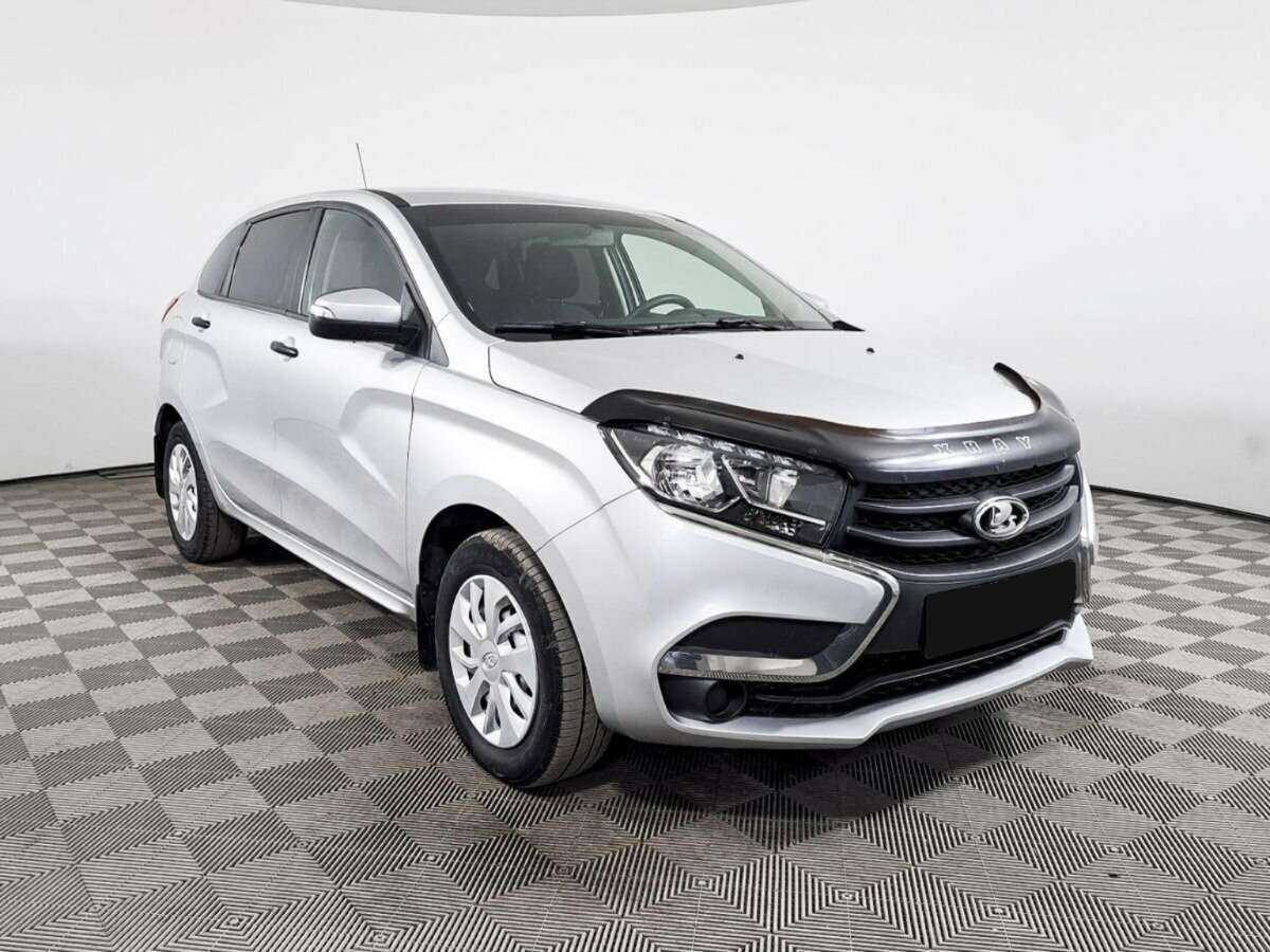 Lada (ВАЗ) XRAY, 2018 - 151 199 км. | Фото №3