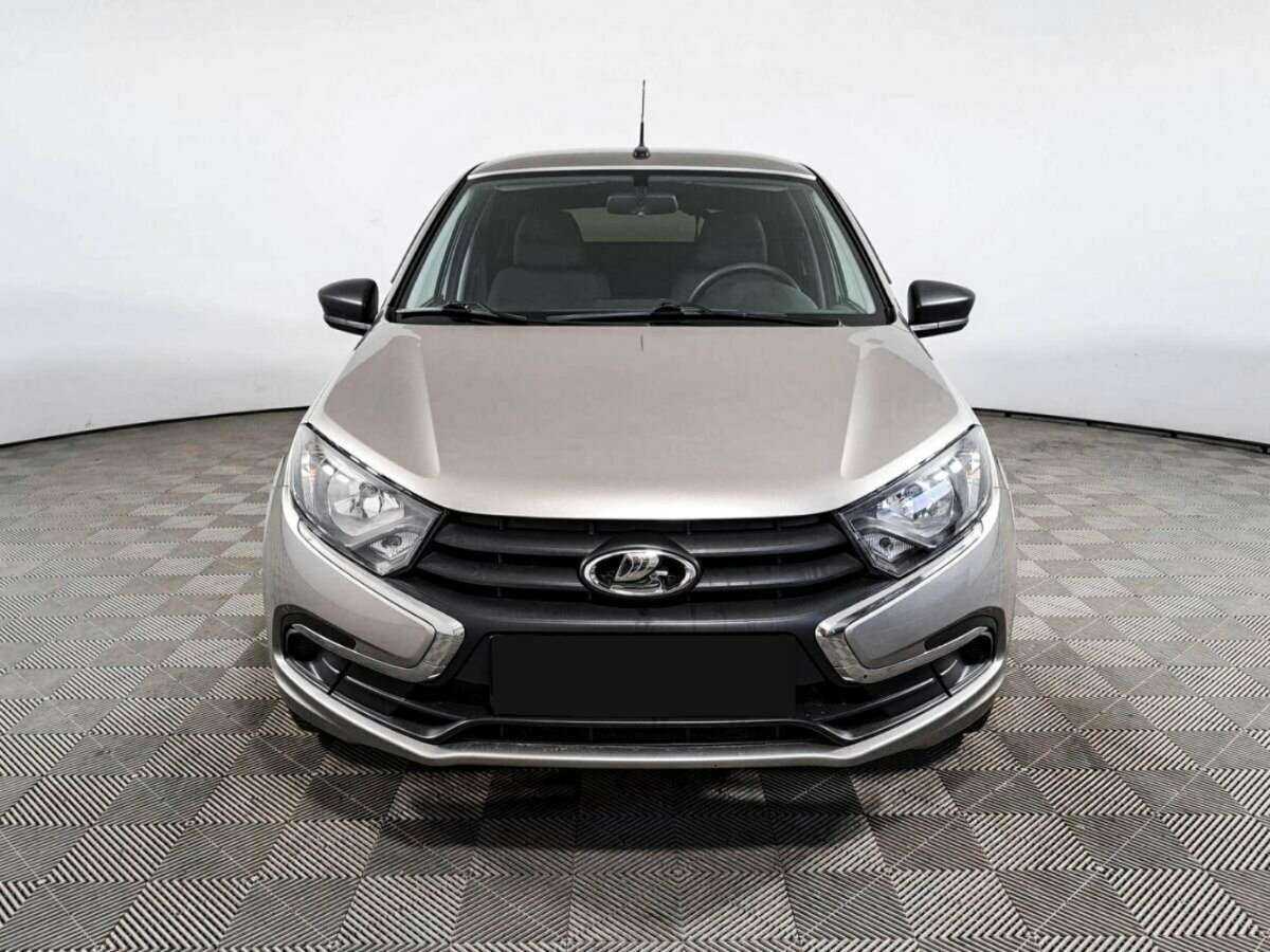 Lada (ВАЗ) Granta, 2020 - 130 690 км. | Фото №2
