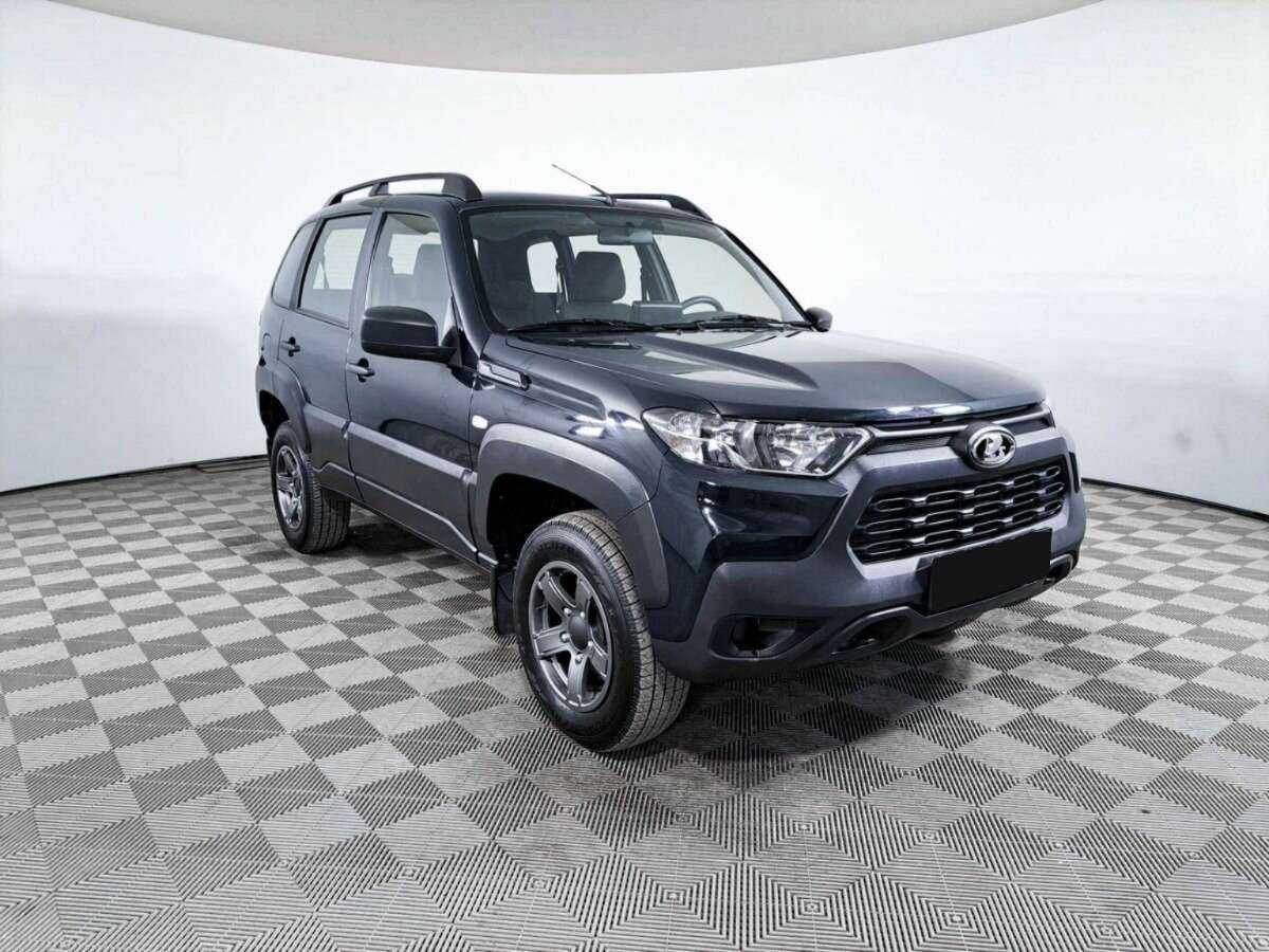 Lada (ВАЗ) Niva, 2023 - 8 474 км. | Фото №3