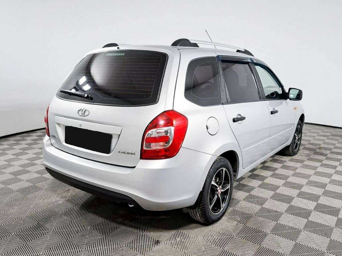 Lada (ВАЗ) Kalina, 2016 - 91 500 км. | Фото №4