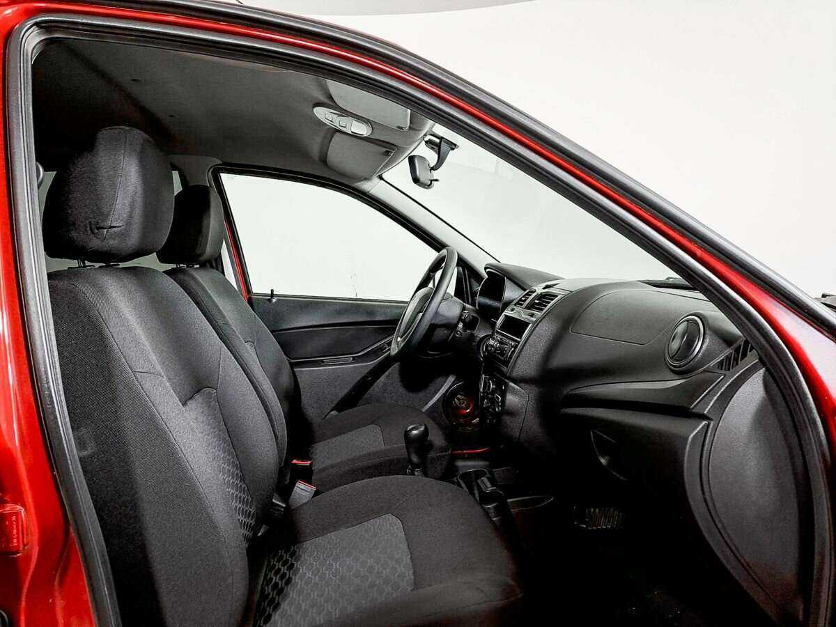 Lada (ВАЗ) Granta, 2019 - 40 120 км. | Фото №6