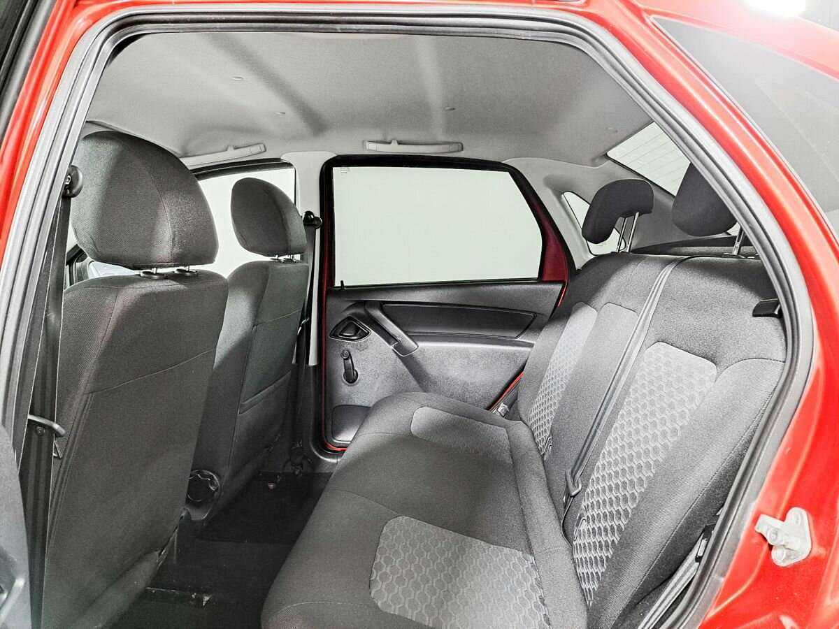 Lada (ВАЗ) Granta, 2019 - 40 120 км. | Фото №7