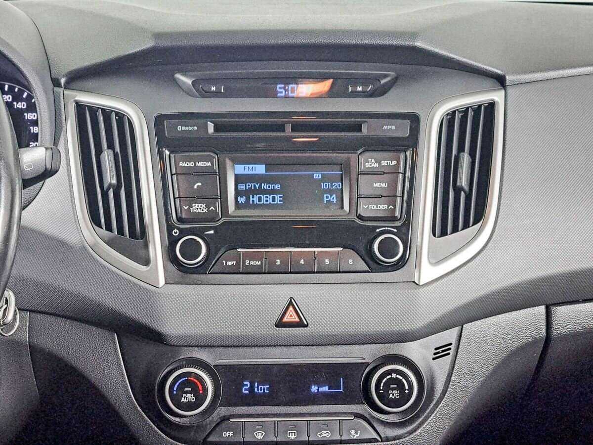 Hyundai Creta, 2017 Фото №13