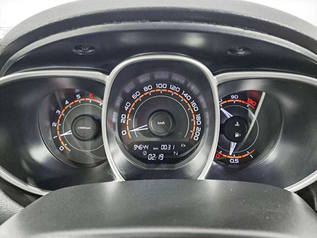 Lada (ВАЗ) Vesta SW Cross, 2017 Фото №11