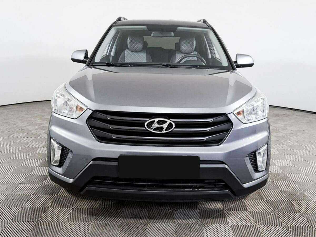 Hyundai Creta, 2019 - 36 600 км. | Фото №2
