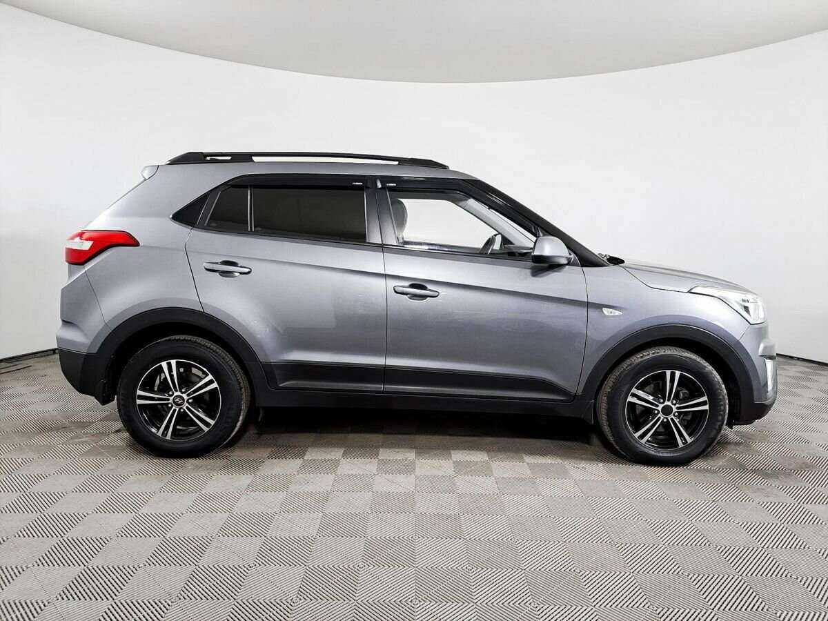 Hyundai Creta, 2019 - 36 600 км. | Фото №4