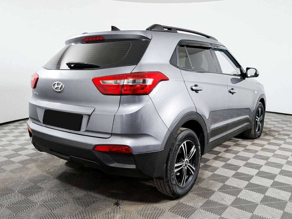 Hyundai Creta, 2019 - 36 600 км. | Фото №5