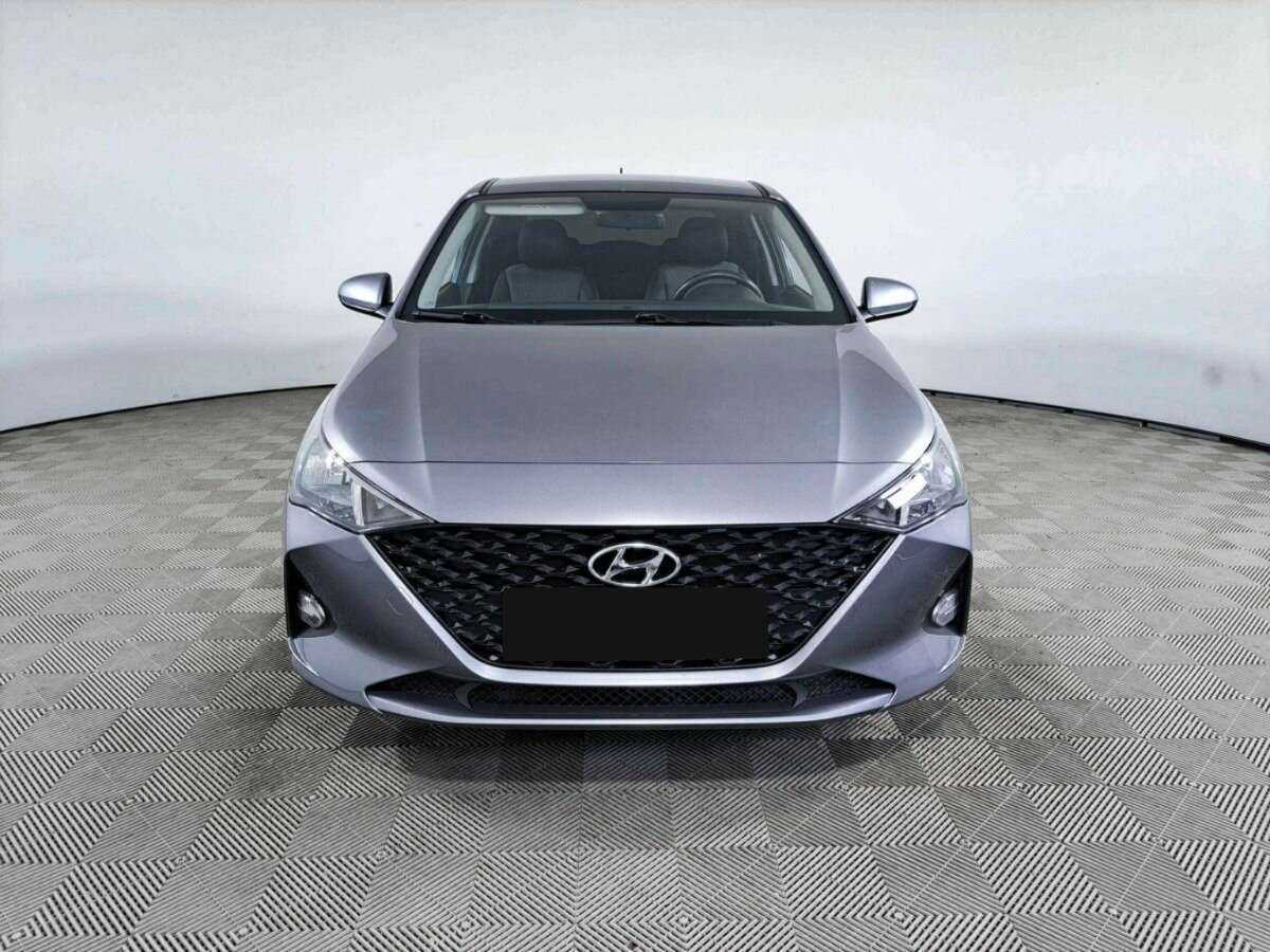 Hyundai Solaris, 2021 - 46 000 км. | Фото №2