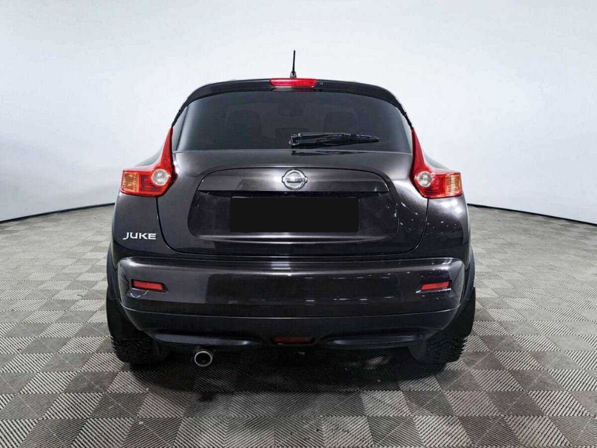 Nissan Juke, 2013 - 127 500 км. | Фото №6