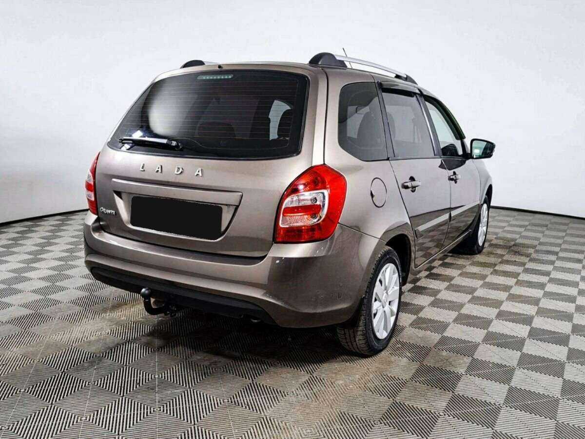Lada (ВАЗ) Granta, 2019 - 58 100 км. | Фото №5