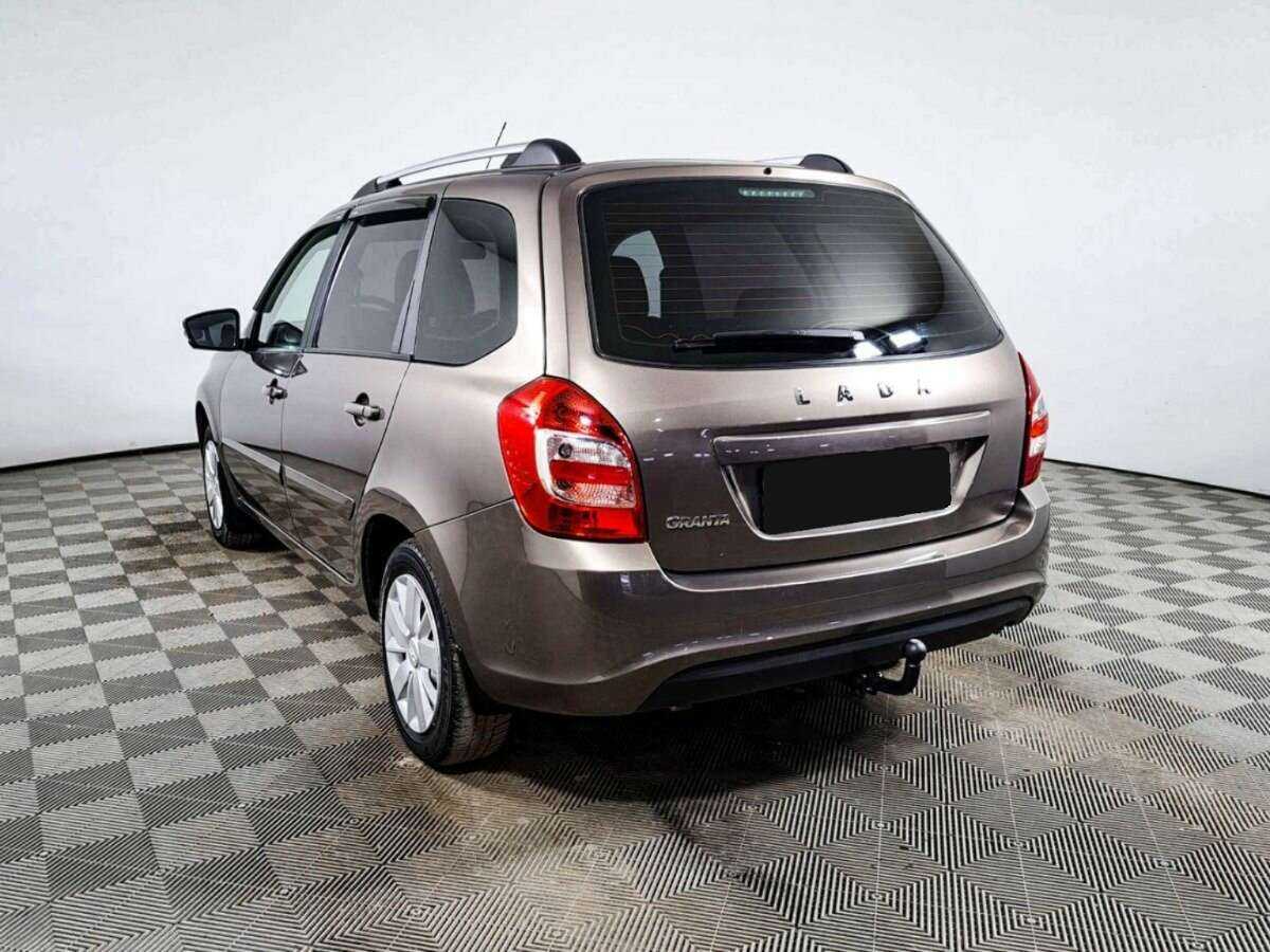 Lada (ВАЗ) Granta, 2019 - 58 100 км. | Фото №7