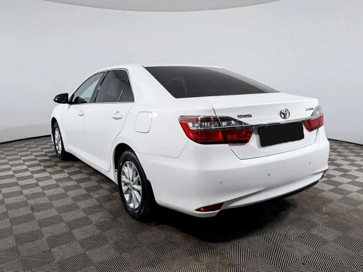 Toyota Camry, 2016 - 135 087 км. | Фото №6