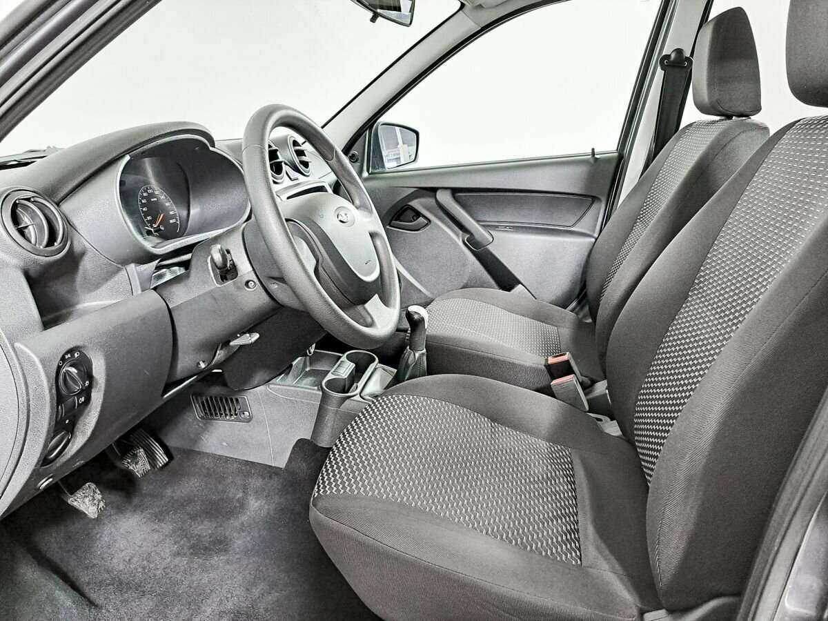 Lada (ВАЗ) Granta, 2017 Фото №12