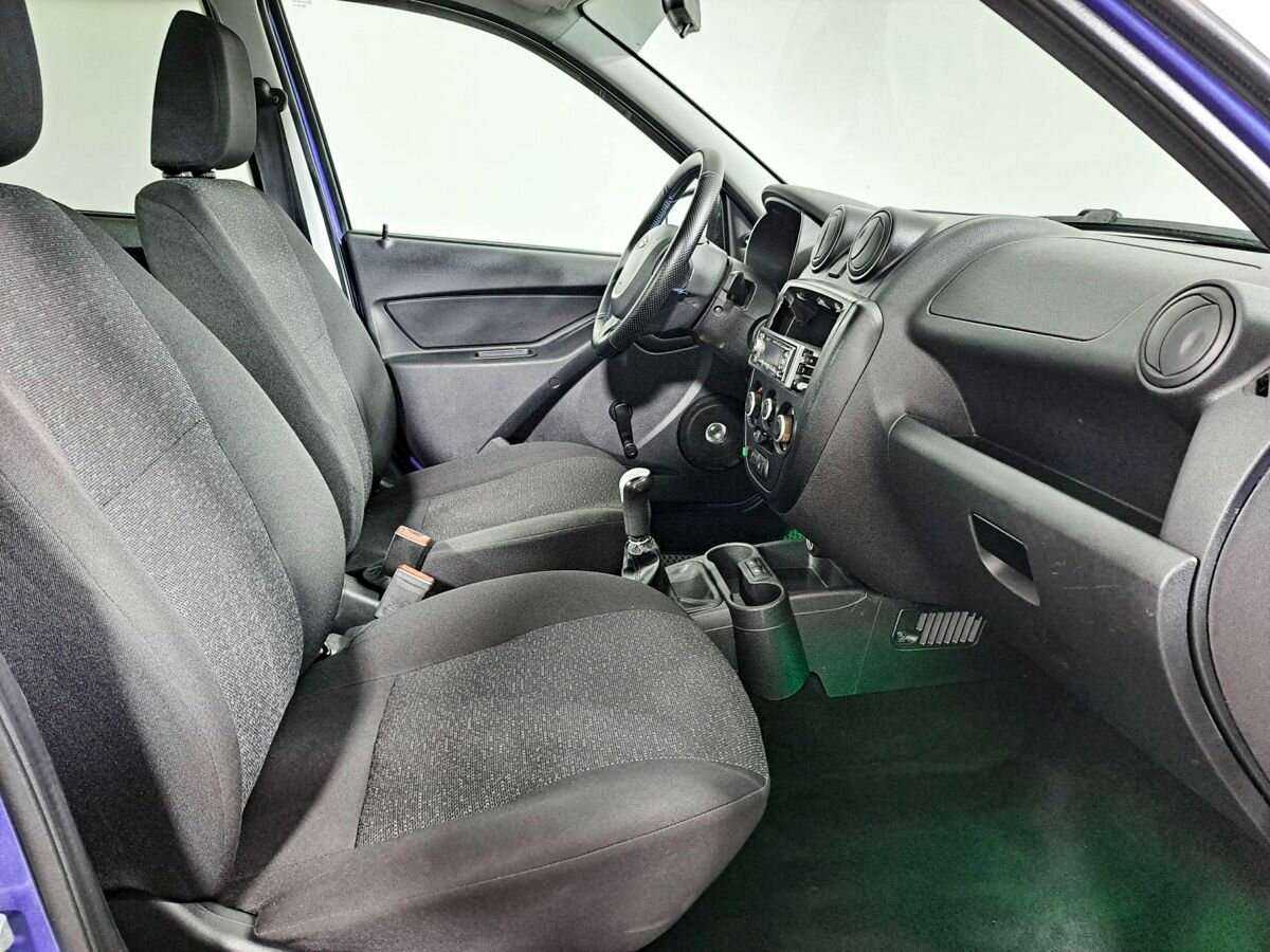 Lada (ВАЗ) Granta, 2017 - 74 748 км. | Фото №7