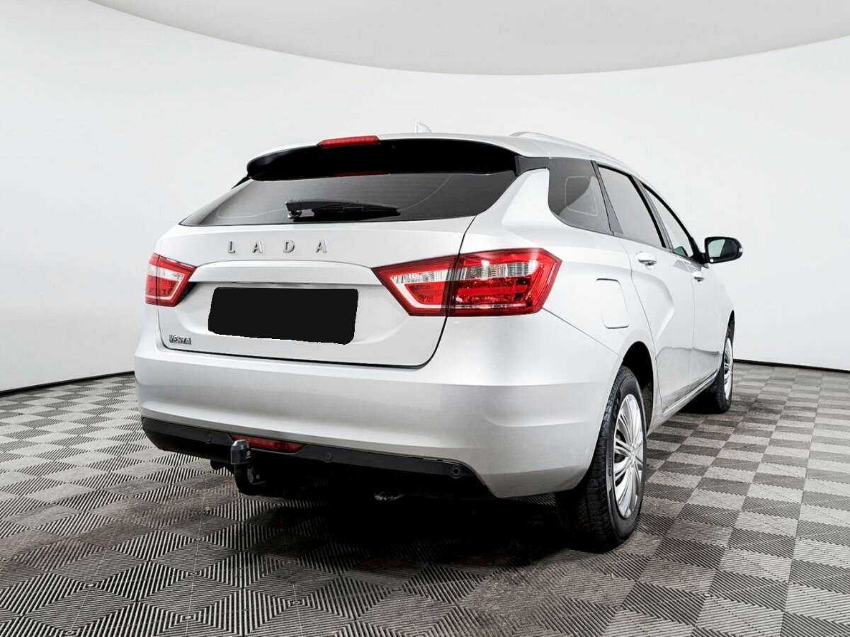 Lada (ВАЗ) Vesta SW, 2020 - 95 355 км. | Фото №5