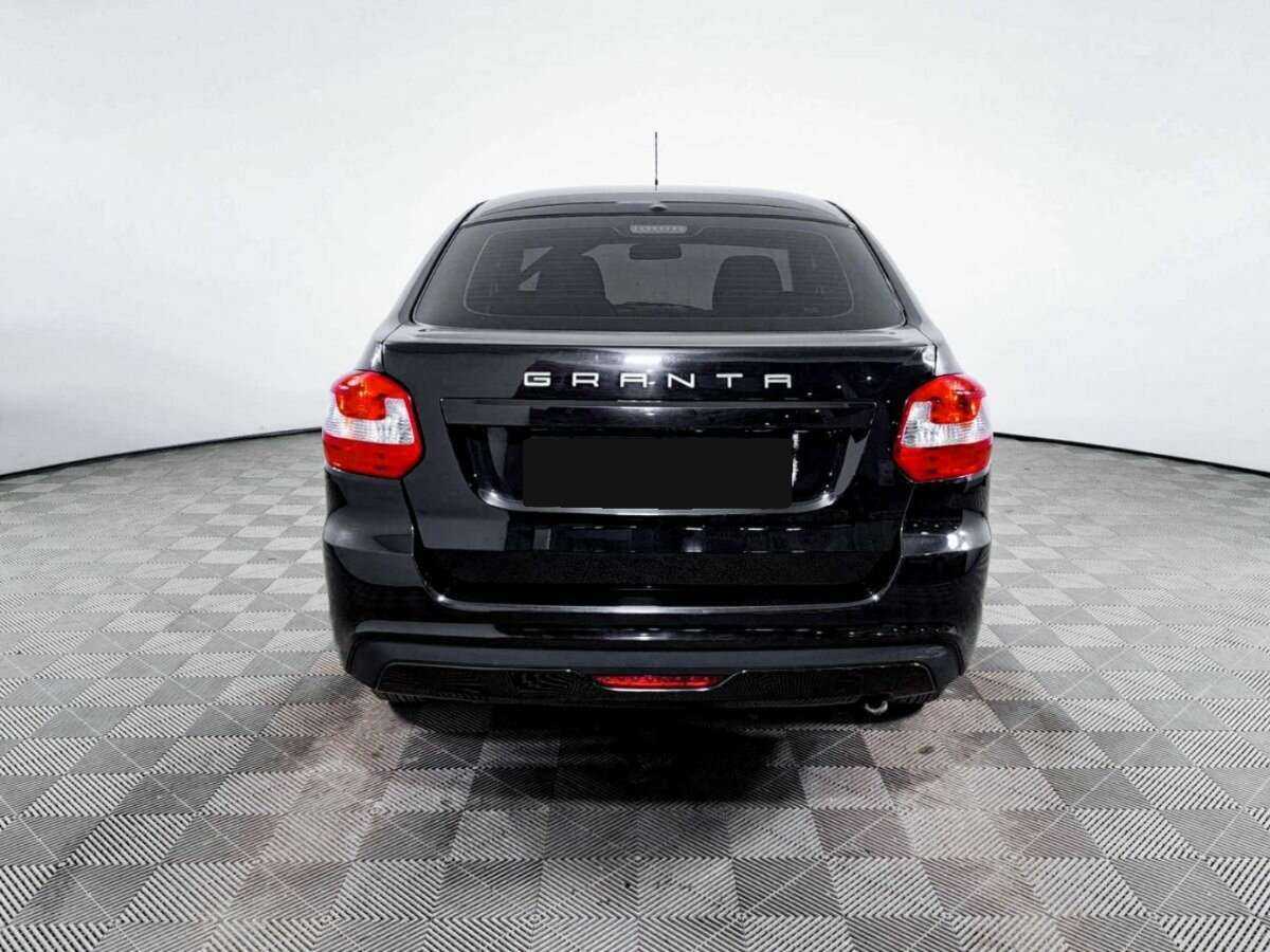 Lada (ВАЗ) Granta, 2020 - 53 840 км. | Фото №6
