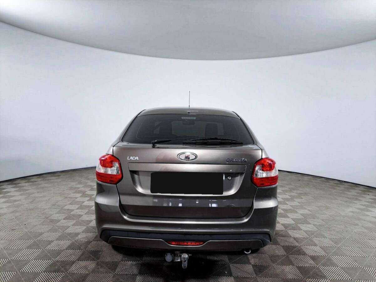 Lada (ВАЗ) Granta, 2017 - 64 500 км. | Фото №6