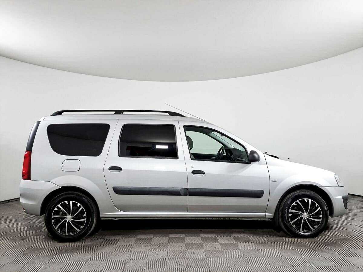 Lada (ВАЗ) Largus, 2019 - 81 233 км. | Фото №4