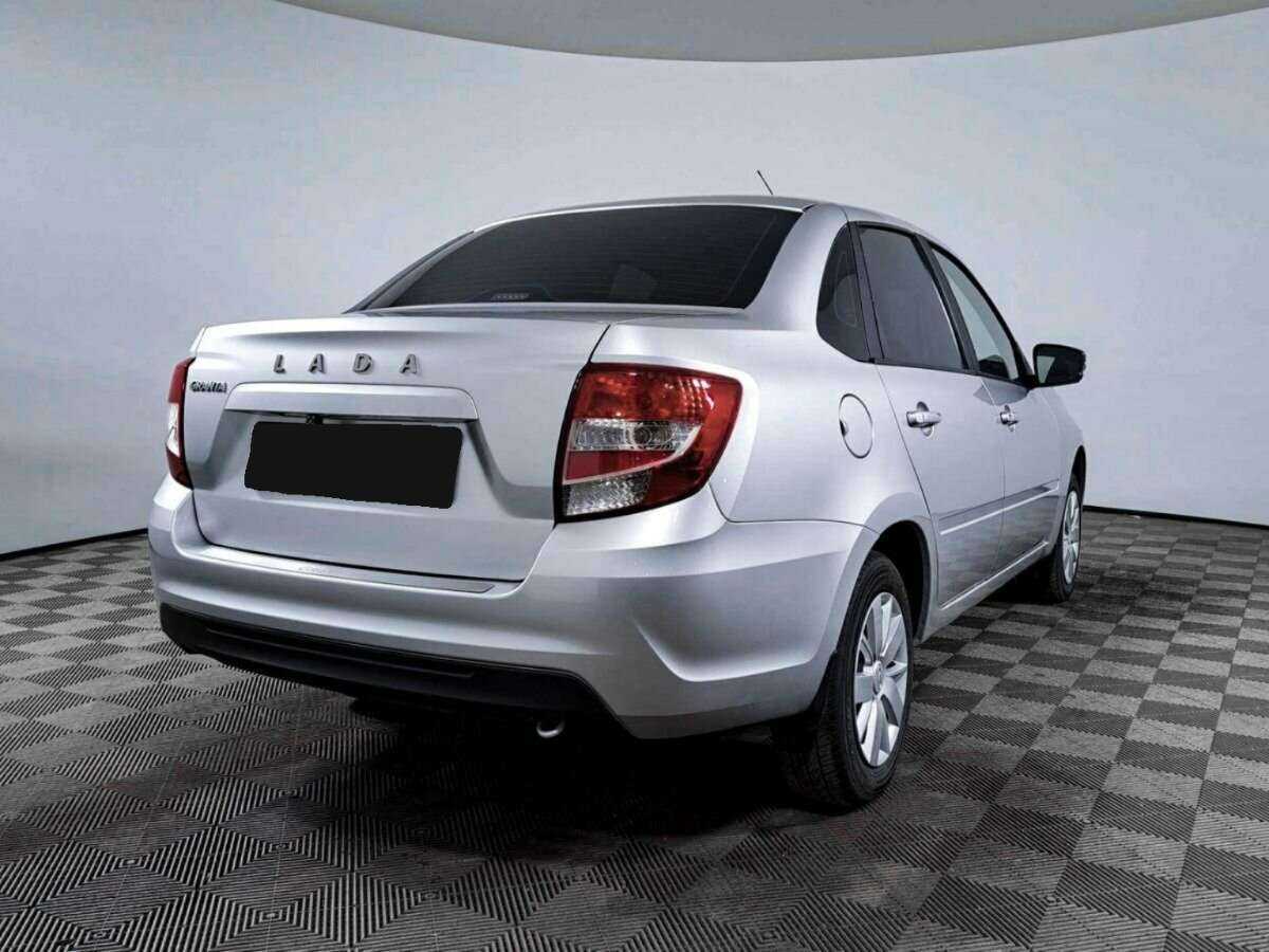 Lada (ВАЗ) Granta, 2022 - 21 321 км. | Фото №5