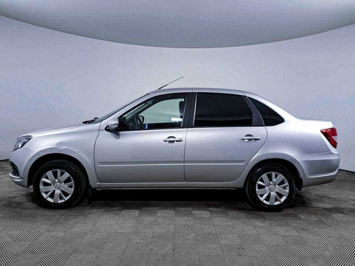 Lada (ВАЗ) Granta, 2022 - 21 321 км. | Фото №8