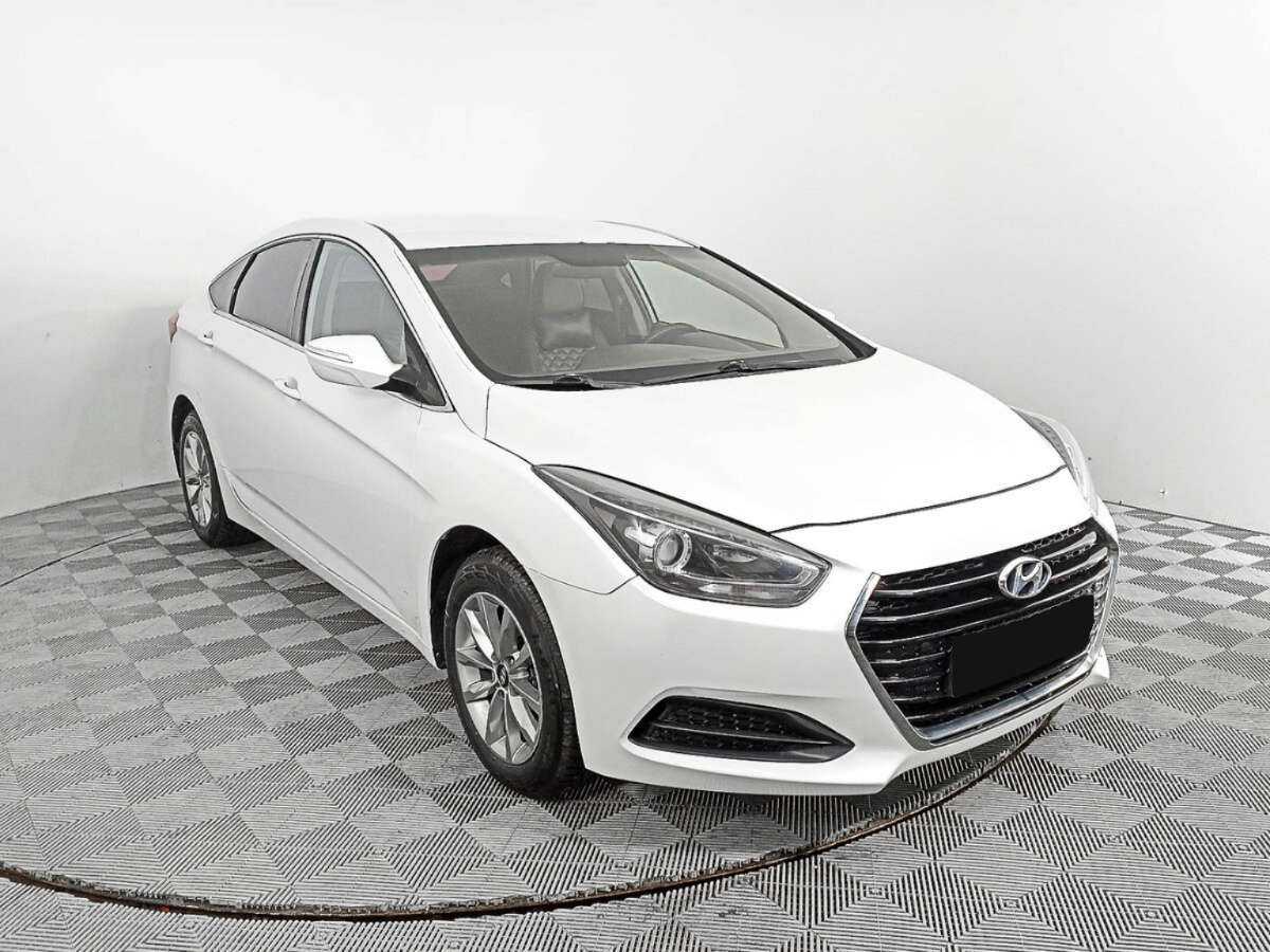 Hyundai i40, 2015 Фото №3