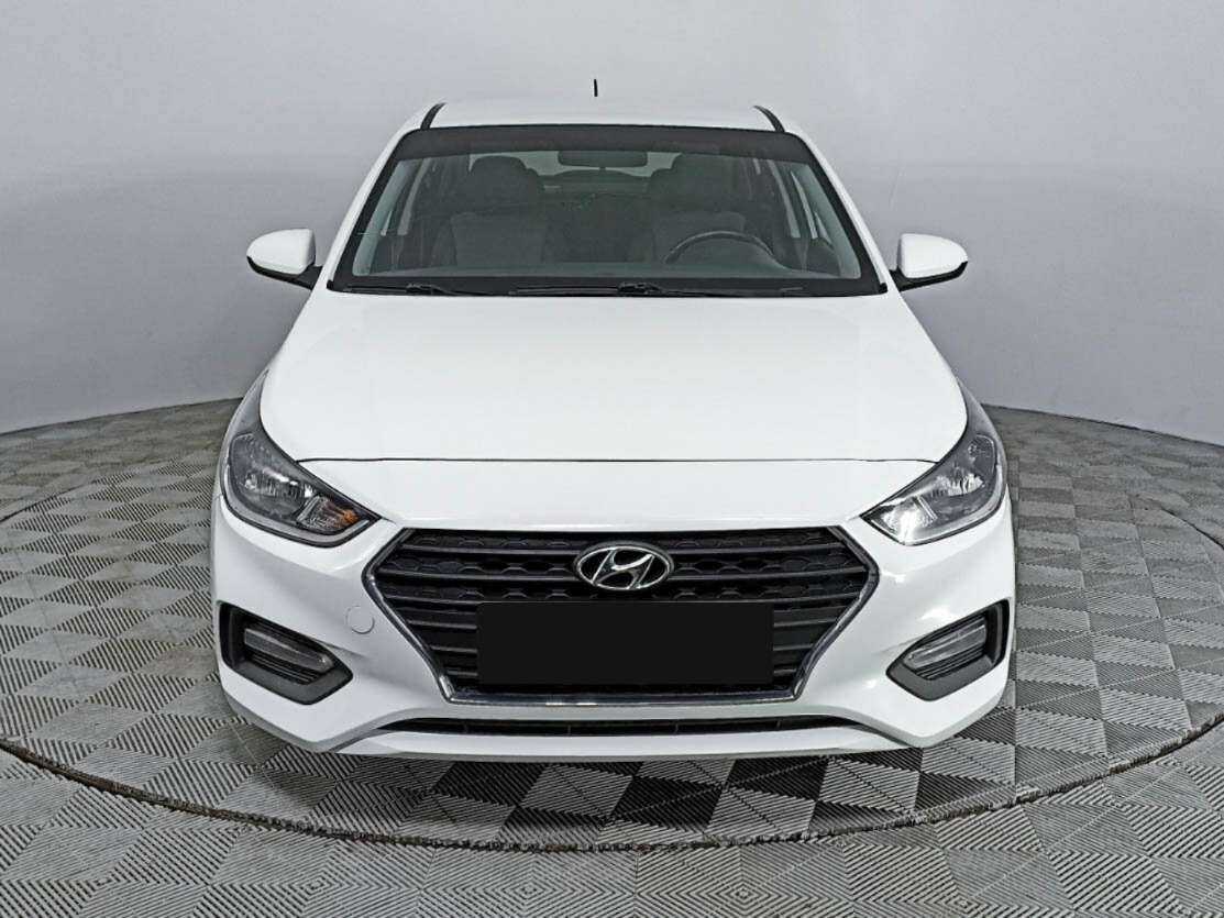 Hyundai Solaris, 2018 - 111 703 км. | Фото №2