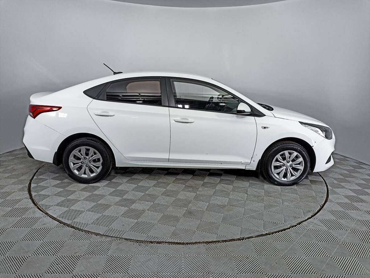 Hyundai Solaris, 2018 - 111 703 км. | Фото №4