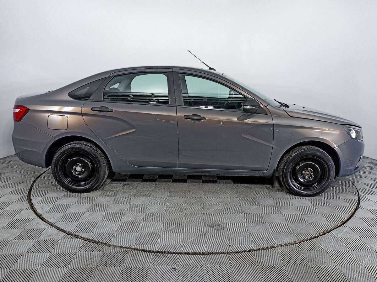 Lada (ВАЗ) Vesta, 2020 - 35 745 км. | Фото №4
