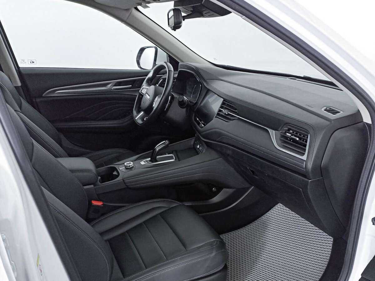 Haval F7, 2021 - 78 793 км. | Фото №7