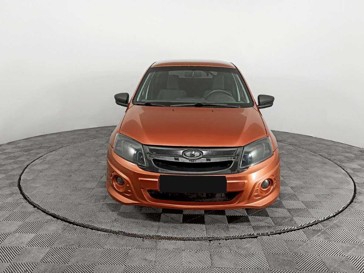 Lada (ВАЗ) Granta, 2015 - 146 506 км. | Фото №2