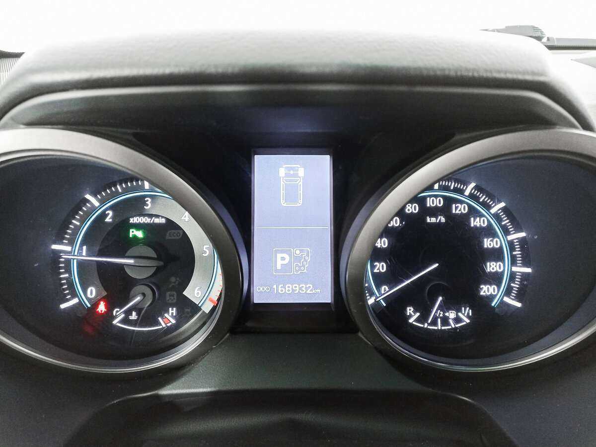 Toyota Land Cruiser Prado, 2012 Фото №9