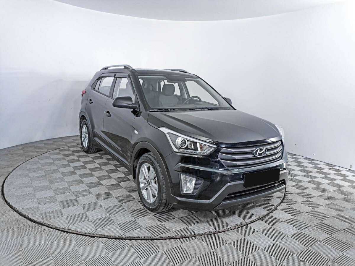 Hyundai Creta, 2017 - 98 989 км. | Фото №3
