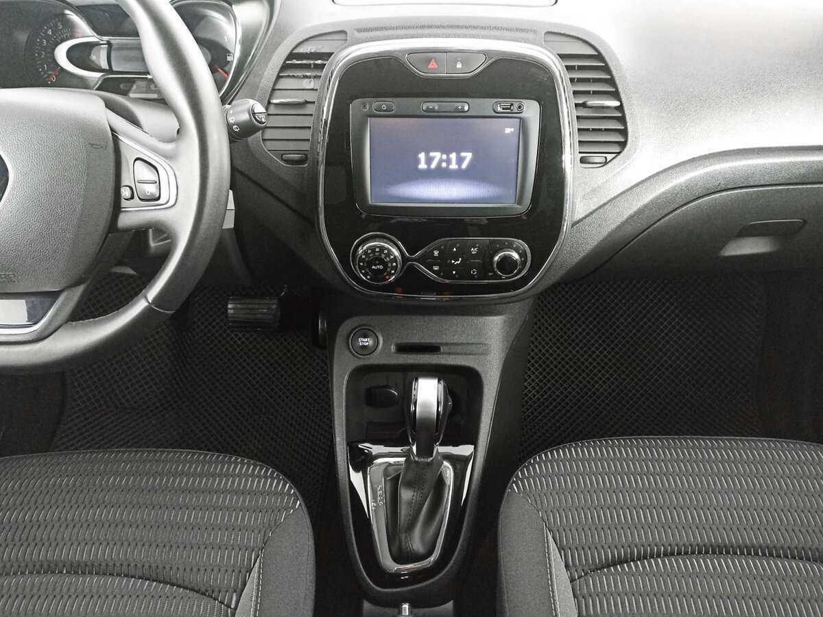 Renault Kaptur, 2018 Фото №13