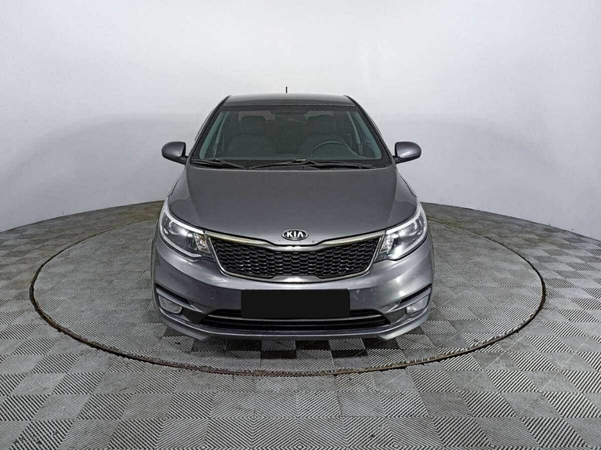 Kia Rio, 2016 - 212 004 км. | Фото №2
