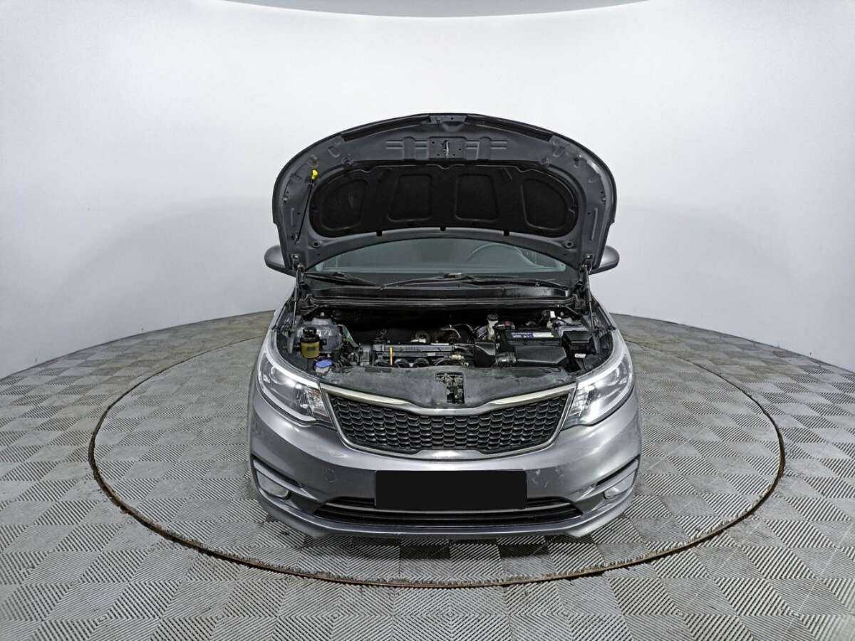 Kia Rio, 2016 - 212 004 км. | Фото №6