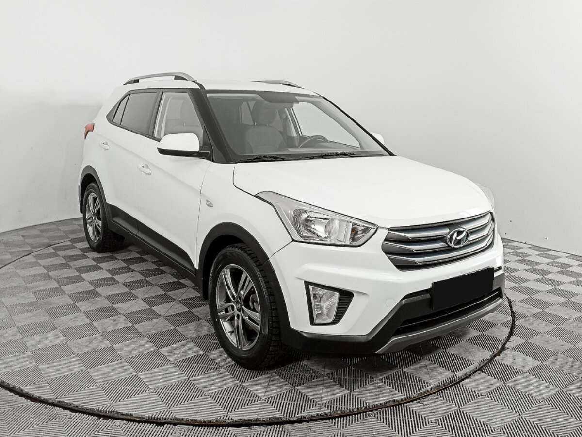 Hyundai Creta, 2018 - 94 485 км. | Фото №3