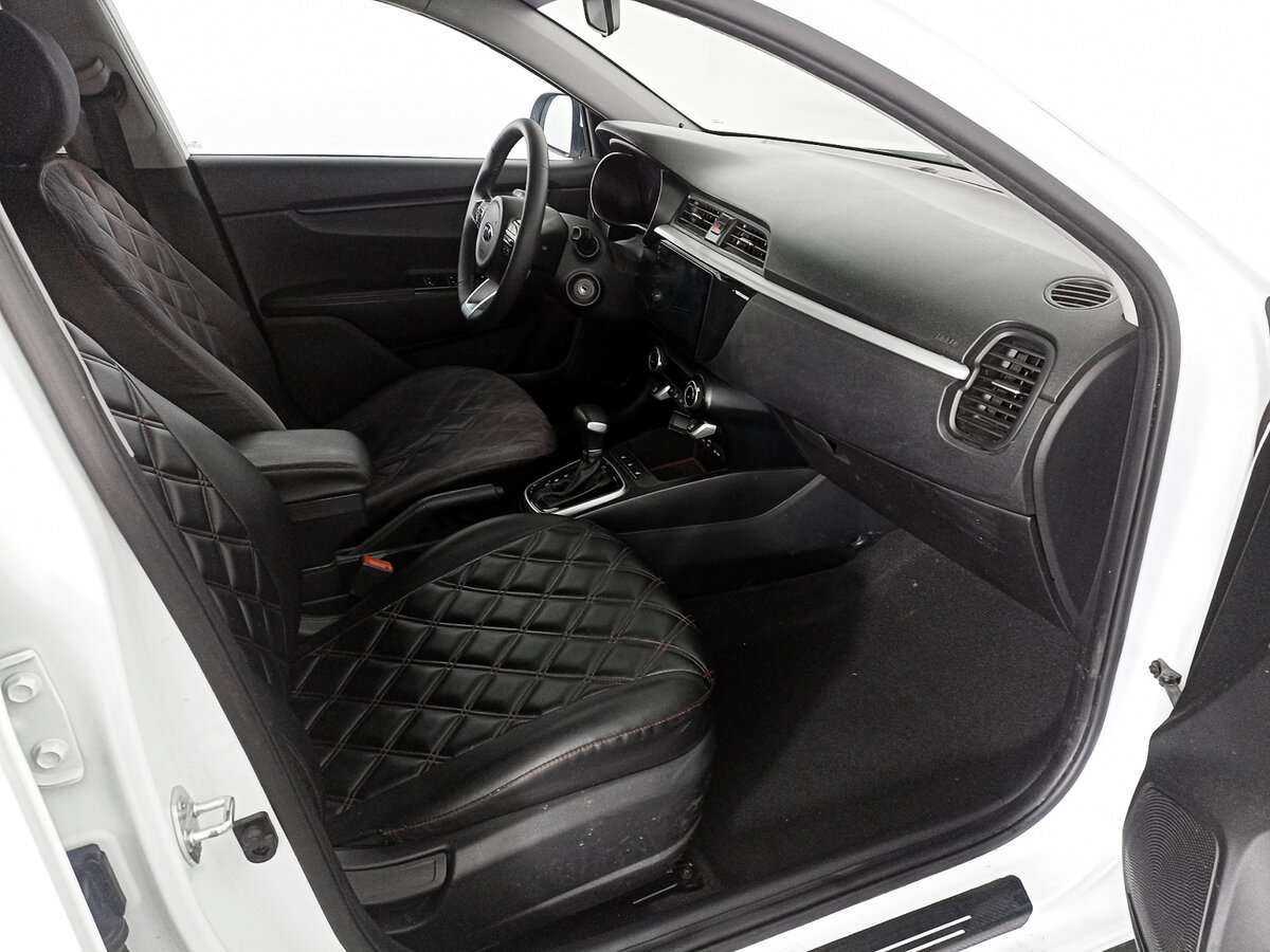 Kia Rio X-Line, 2019 Фото №9